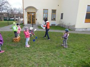 1.Aprílový běh rodičů a dětí pro zdraví